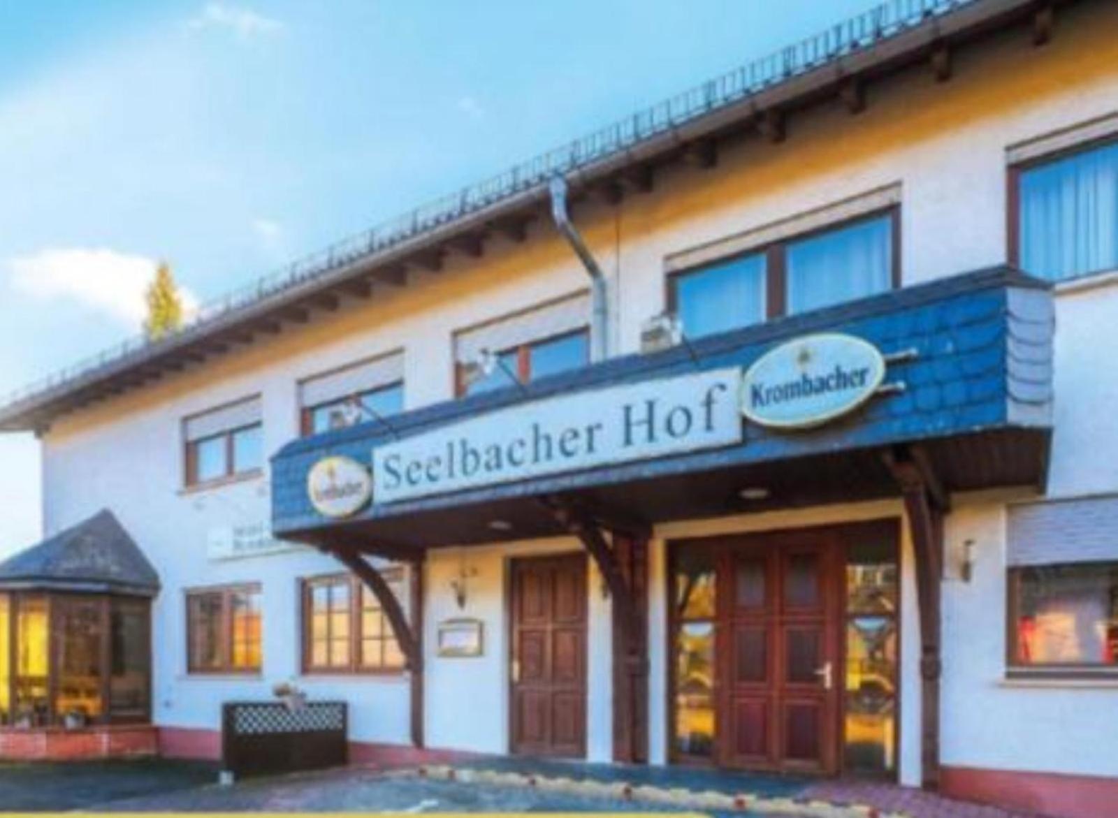 Seelbacher Hof แฮร์บอร์น ภายนอก รูปภาพ